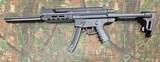 GSG Model GSG-16 .22LR - MP5 Clone - Drum Free Shipping - 11 of 14