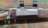 Springfield Armory 1898 Krag Rifle Sporter .30-40- Free Shipping - 4 of 14
