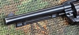Ruger Single Six .22LR
- Transfer Bar Conversion
- Free Shipping - 7 of 9