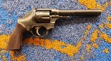 High Standard R-101 .22LR Revolver- Free Shipping
