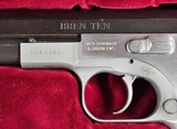 Dornaus and Dixon Bren Ten
- Prototype
- Serial #1 - 10mm/45ACP
- Free Shipping - 6 of 17