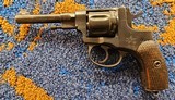 Nagant M1895 Revolver 7.62X38 - Extra - Free Shipping - 4 of 6