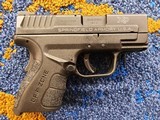 Springfield Armory XD Mod 2 Compact 9mm - Free Shipping - 3 of 5