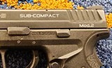 Springfield Armory XD Mod 2 Compact 9mm - Free Shipping - 4 of 5