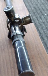 J. Unertl 8X target scope with A.O. - 8 of 9