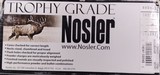 NOSLER TROPHY GRADE 7mm SAUM - 3 of 4