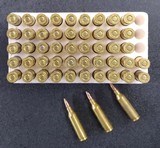 Remington UMC 17 Remington Fireball - 50 rounds factory ammo 25 gr JHP - 6 of 7