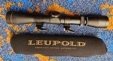 Leupold VX-1 SHOTGUN 2X-7X - Free Shipping - 8 of 9