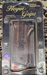 Hogue Exotic Grips Smith & Wesson model 645 - choice of 1 in 3 - Free Shipping - 2 of 7