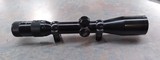 CARL ZEISS JENA 1.5 - 6 x 42 rifle scope - European post reticle - 4 of 9