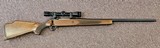 SAKO AIII Bolt Action Rifle
- .30-06 - Leupold
- Free Shipping - 1 of 11