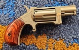 North American Arms SIDEWINDER
.22MAG
Mini Revolver
- Free Shipping - 1 of 4
