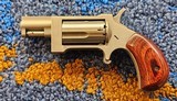 North American Arms SIDEWINDER
.22MAG
Mini Revolver
- Free Shipping - 2 of 4