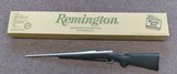 Remington model Seven - model 7 - 6mm Remington - 2 of 5