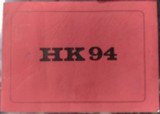 H&K 94 Heckler & Koch 94 - 1 of 2