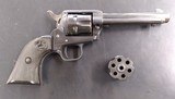 Colt Frontier revolver with two cylinders .22LR & .22 WMR - 4 of 7