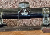 Ruger M77 MKI Bolt Action rifle - .30-06 - Optics
- Free Shipping - 7 of 13