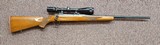 Ruger M77 MKI Bolt Action rifle - .30-06 - Optics
- Free Shipping - 1 of 13