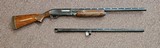 Remington 870 Wingmaster Magnum 12 Gauge 2 Barrel Set - Free Shipping - 1 of 12