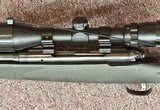 Savage model 111 Bolt Action .270 Winchester
- Optics
- Free Shipping - 4 of 6