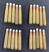 35 Remington ammo - 200 grain Winchester Silvertip - 2 of 2