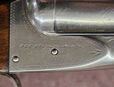 Savage Arms Fox Sterlingworth
- 16 Gauge Double Barrel - Free Shipping - 17 of 20