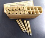 .32-40 rifle ammo - UMC factory NOT reloads - 5 of 6