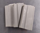 Springfield Armory M1A 20 round magazines - set of 3