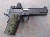 Kimber KHX Custom 9mm 1911 with Trijicon RM06 Red Dot & G10 grips - 2 of 5