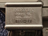 Intratec TEC-22 .22LR Semi Auto Pistol - Free Shipping - 4 of 5