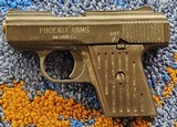 Phoenix Arms Raven semi auto pistol - .25 ACP - Free Shipping - 2 of 5