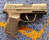SIG P365 9mm - Factory Extras - Free Shipping