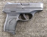 Ruger LC9S 9mm semi auto pistol - Free Shipping