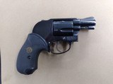 Smith & Wesson model 49 .38 Special - 1 of 10