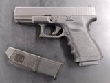 Glock model 19 Gen3 9mm semi auto pistol - 4 of 10