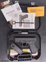 Glock model 19 Gen3 9mm semi auto pistol - 2 of 10