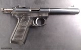 Ruger MKII 22/45 .22 LR semi auto target pistol - 8 of 10