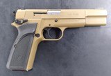 Girsan MC P35 9mm semi auto pistol - 1 of 9