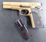 Girsan MC P35 9mm semi auto pistol - 7 of 9