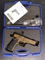 Girsan MC P35 9mm semi auto pistol - 4 of 9