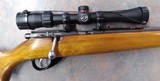 JC Higgins - Sears 103.229
(Marlin 81) bolt action .22 S/L/LR rifle - 4 of 10