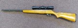 JC Higgins - Sears 103.229
(Marlin 81) bolt action .22 S/L/LR rifle - 2 of 10