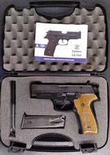 Zastava Arms CZ999 9mm semi auto pistol - 3 of 15