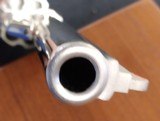 Smith & Wesson model 29-2 nickel - unfired - 10 of 11