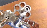 Smith & Wesson model 29-2 nickel - unfired - 7 of 11