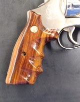 Smith & Wesson model 29-2 nickel - unfired - 9 of 11