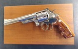 Smith & Wesson model 29-2 nickel - unfired - 4 of 11