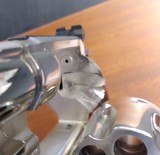 Smith & Wesson model 29-2 nickel - unfired - 8 of 11