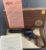 RG Rohm model 66 .22 LR revolver - 1 of 8