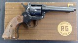 RG Rohm model 66 .22 LR revolver - 2 of 8